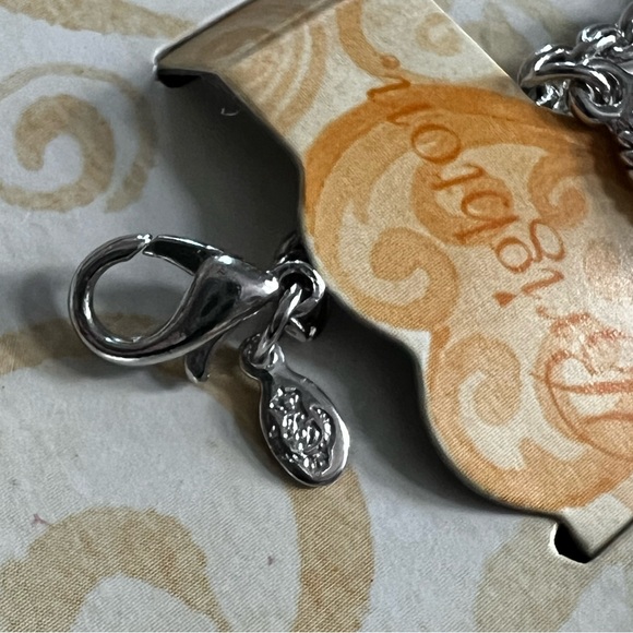 Vintage Brighton enamel purse bag bracelet - Picture 4 of 5